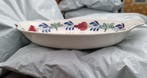 Boerenbont serveer broodschaal met handvaten 31 cm, Huis en Inrichting, Keuken | Servies, Verzenden, Nieuw