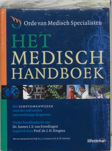 Het Medisch Handboek / Lifetime 9789021535722, Verzenden, Gelezen