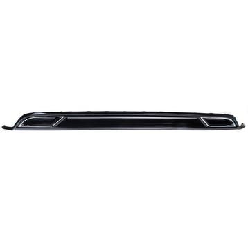 Diffuser geschikt voor Polo 2G | 2017 – 2025 | R-LINE-LOOK |, Volkswagen, Nieuw, Ophalen of Verzenden, Achter