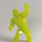 Richard Orlinski (1966) - Kong Toy Lime Vinyl 40 cm
