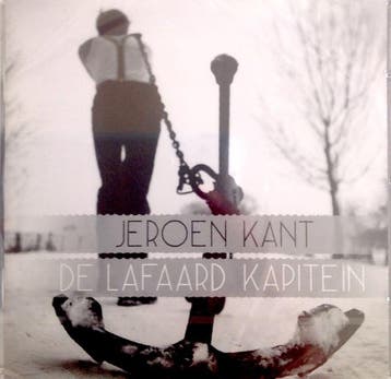 cd - Jeroen Kant - De Lafaard Kapitein, Verzenden, Zo goed als nieuw