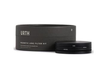 Urth 77mm Magnetic ND Selects Kit Plus+ - Filter Kit - ND8, Verzenden, Nieuw