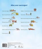 Mijn groot voertuigenboek 9789044733037, Verzenden, Gelezen