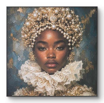 Nicole Lubbers - The Pearl Queen XL