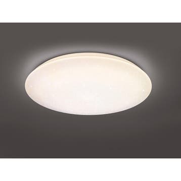 LED Plafondlamp - Trion Kilomu - 80W - Aanpasbare Kleur -, Ophalen of Verzenden, Nieuw, Kunststof, Overige fittingen