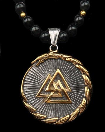 obsidiaan – Dragon Fafnir – spirituele bescherming – Noordse, Antiek en Kunst