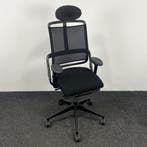 Bureaustoel Grahl Xenium - Zwart - Mesh Rugleuning, Gebruikt, Zwart, Ophalen of Verzenden, Bureaustoel