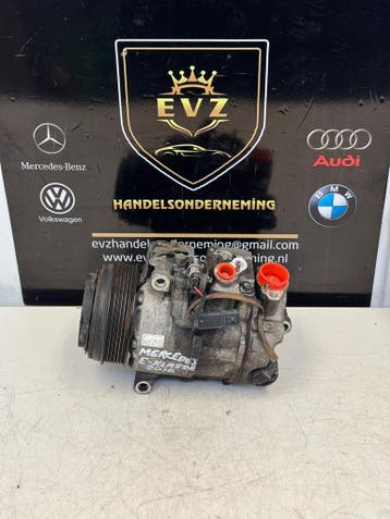 Mercedes E-Klasse 2.2 Diesel bj.2016 airco pomp 0008302600, Gebruikt, Mercedes-Benz