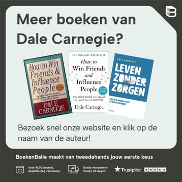How To Stop Worrying & Start Living - Dale Carnegie, Verzenden, Gelezen, Dale Carnegie