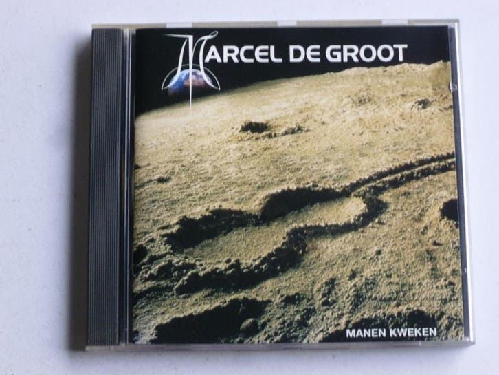 Marcel de Groot - Manen Kweken, Cd's en Dvd's, Cd's | Nederlandstalig, Zo goed als nieuw, Verzenden