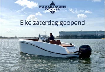 SHOWROOM ZATERDAG GEOPEND, Nieuw