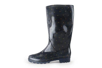 Xq Footwear Regenlaarzen in maat 40 Blauw, Xq Footwear, Verzenden, Blauw, Regenlaarzen