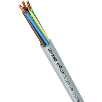 LAPP stuurstroomkabel ÖLFLEX CLASSIC 100 300/500V 2X1 rol, Ophalen of Verzenden, Nieuw