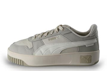 Puma Sneakers in maat 41 Wit, Wit, Puma, Verzenden, Sneakers of Gympen