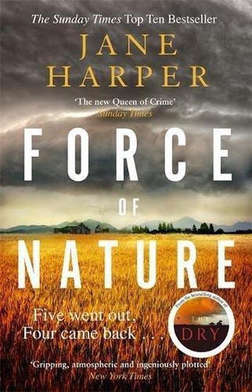 Force of nature / Aaron Falk / 2 - Jane Harper 9780349142128, Boeken, Verzenden, Gelezen, Jane Harper