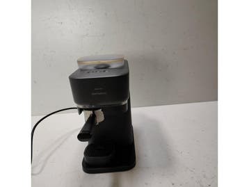 Philips Baristina - Espressoapparaat - 16 bar druk - Zwart, Witgoed en Apparatuur, Koffiezetapparaten, Verzenden, Zo goed als nieuw