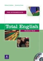 Total English Pre Intermediate Students Book A 9781405815628, Zo goed als nieuw
