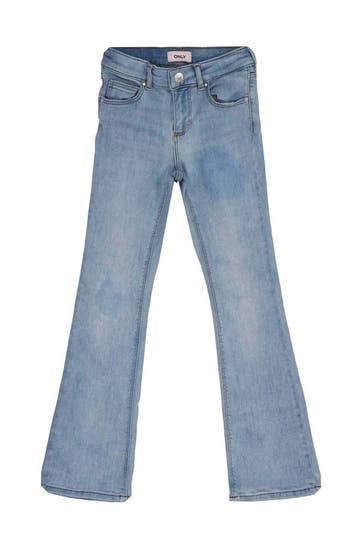 Only Broek Meisjes in maat 128 Blauw, Verzenden, Nieuw, Only, Jongen of Meisje