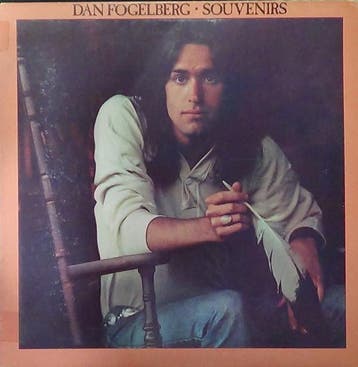 Dan Fogelberg - Souvenirs, Ophalen of Verzenden, Gebruikt