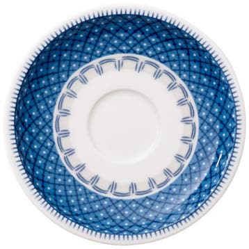 Villeroy & Boch Casale Blu Espressoschotel, Verzenden, Nieuw, Overige materialen, Overige stijlen
