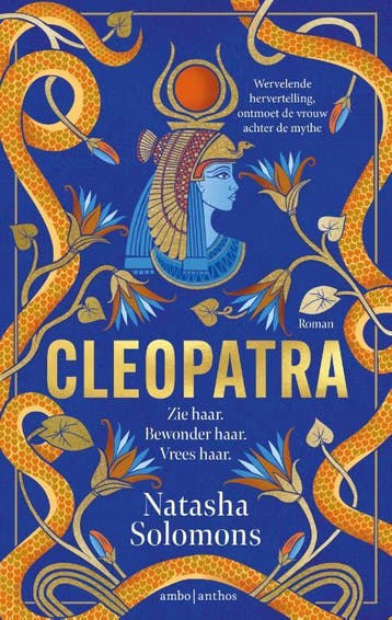 Cleopatra | Natasha Solomons | Nieuw, Ophalen of Verzenden, Nieuw, Natasha Solomons