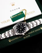 Rolex - Oyster Perpetual Explorer - 5500 - Heren - 1962, Nieuw