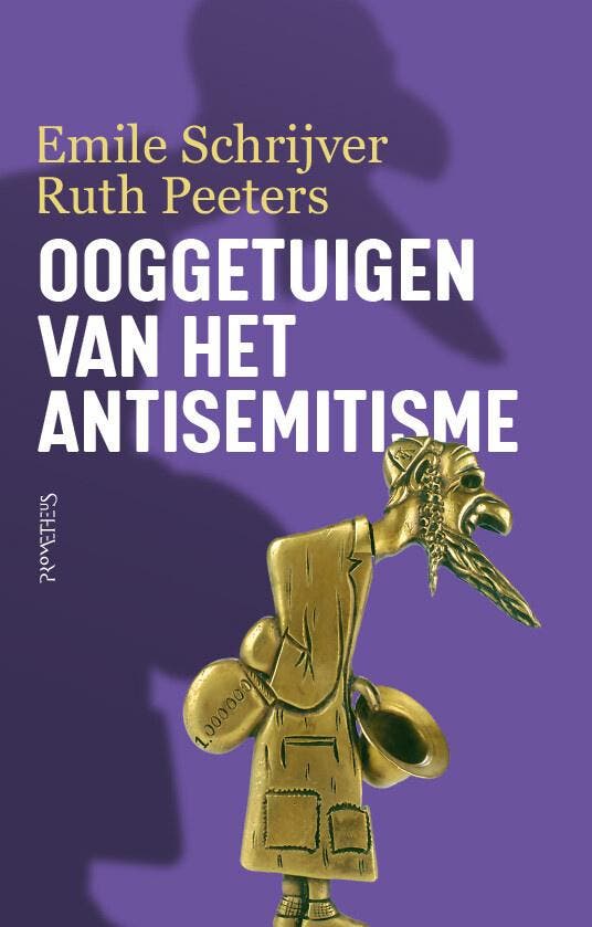Ooggetuigen van het antisemitisme (9789044656916), Boeken, Geschiedenis | Wereld, Nieuw, Verzenden