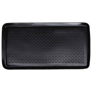vidaXL Kofferbakmat Geschikt voor Fiat 500 2018- Rubber, Verzenden, Nieuw