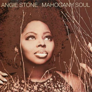 cd - Angie Stone - Mahogany Soul, Cd's en Dvd's, Verzenden, Zo goed als nieuw