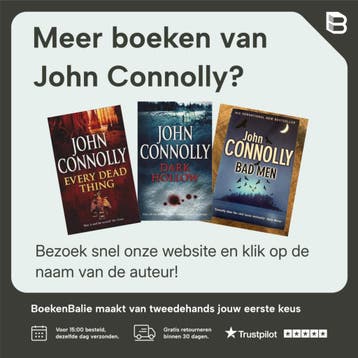 Bad Men - John Connolly 9780340826171, Boeken, Verzenden, Gelezen, John Connolly
