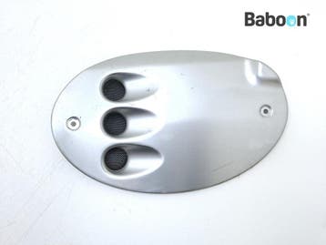 Buddypaneel Rechts Yamaha XJR 1300 2007-2016 (XJR1300 5WM), Verzenden, Gebruikt