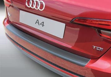 Achterbumper Beschermer | geschikt voor Audi A4 Avant 11/201, Verzenden, Nieuw, Audi