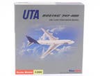 Schaal 1:500 StarJets SJUTA043 UTA Boeing 747-400 Reg. F-..., Ophalen of Verzenden, Zo goed als nieuw
