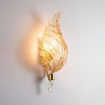 Hillebrand Leuchten - Wandlamp - Glas - Hillebrand