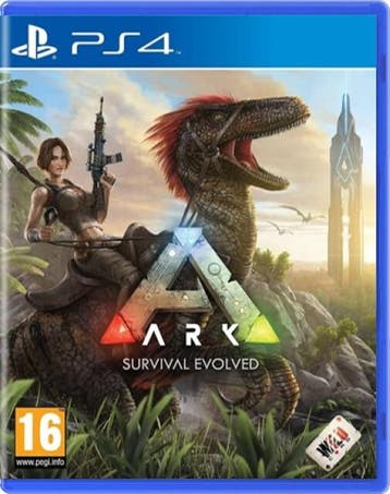 ARK: Survival Evolved [PS4], Ophalen of Verzenden, Nieuw