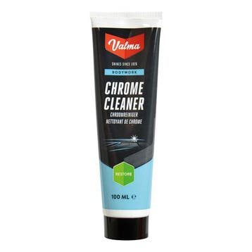 Valma Valma chrome cleaner 100 ml, Auto diversen, Verzenden