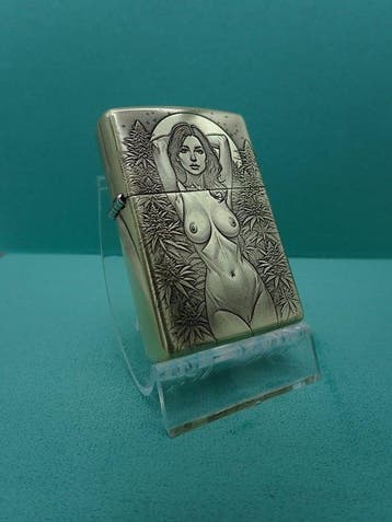 Zippo - Zippo Custom - Lady - Zonder minimumprijs -, Verzamelen, Nieuw