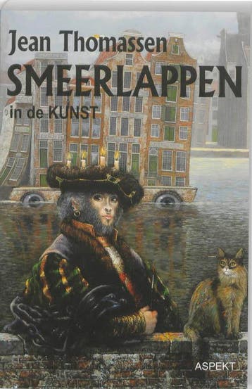 Smeerlappen in de kunst - J. Thomassen 9789059115996, Verzenden, Gelezen, J. Thomassen