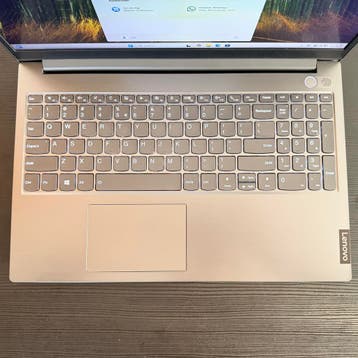 Lenovo ThinkBook - i5 Generatie 11 - 15 inch laptop, 256GB, 8 GB, Ophalen of Verzenden, Zo goed als nieuw