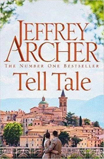 Tell Tale - Jeffrey Archer 9781509884100, Verzenden, Gelezen, Jeffrey Archer