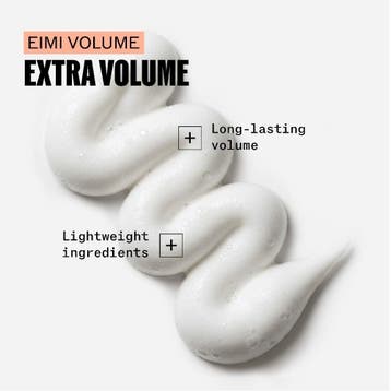 Wella EIMI Extra Volume Mousse 300ml, Ophalen of Verzenden, Nieuw, Gel, Wax, Haarlak of Mousse