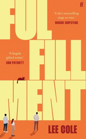 Fulfillment | lee cole | Nieuw, Ophalen of Verzenden, Nieuw, Lee cole