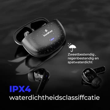 Soundfront Ultimate Draadloze Oordopjes - Bluetooth Oortjes, Telecommunicatie, Mobiele telefoons | Oordopjes, Ophalen of Verzenden