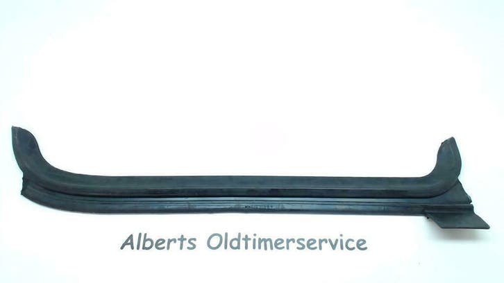 Raamsnor buiten RECHTS of binnen LINKS, Mercedes T1 Bremer, Auto-onderdelen, Ruiten en Toebehoren, Nieuw, Mercedes-Benz, Oldtimer onderdelen