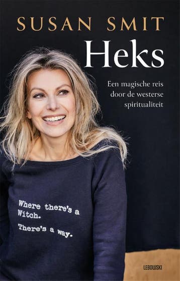 Heks - Susan Smit 9789048860937, Boeken, Verzenden, Zo goed als nieuw, Susan Smit