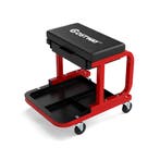 LIVSK Verrijdbare Werkplaatskruk - Draagvermogen 185 kg - Me, Verzenden, Nieuw