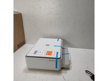 HP ENVY 6020e - All-in-One Printer - Draadloos -, Verzenden, Zo goed als nieuw, HP