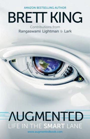 Augmented - Brett King 9789814634038, Verzenden, Zo goed als nieuw, Brett King