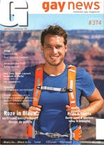 Gay news - 374 2025, Verzenden, Nieuw, Lichaam en Geest