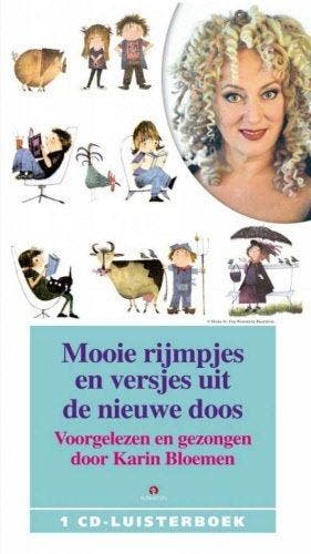 Mooie rijmpjes en versjes uit de nieuwe doos, Verzenden, Nieuw
